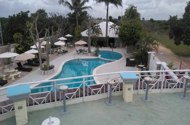 Hotel Macao Millon Punta Cana Pooll 1